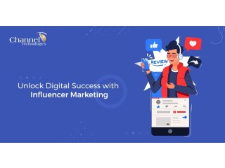 Achieve Digital Success Through Influencer Marketing