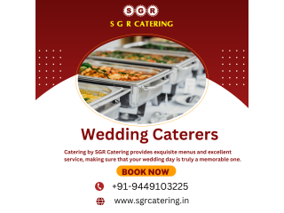 Wedding Caterers in Bangalore , Karnataka