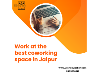 Discover the Ideal Workspace in Jaipur