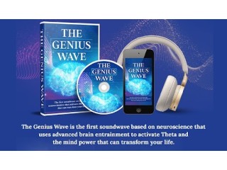 Genius Wave- Check Offcial Store To Buy!