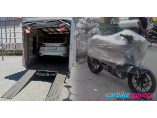 Get Instant Bike Transport Service | Bike Carriers | Bike Transport in Chandigarh