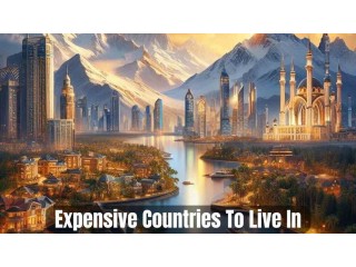 Exploring the Priciest Places: The World’s Most Expensive Countries