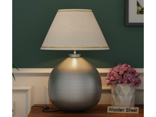 Buy Online Table Lamps Upto 75% Off From Wooden Street