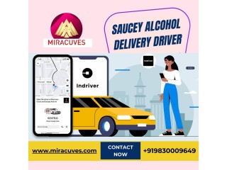 Saucey Alcohol Delivery Driver: Drive with Saucey and Earn Delivering Drinks
