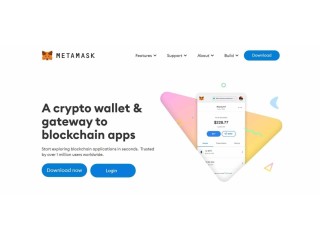 MetaMask Login: The Ultimate Crypto Wallet for DeFi, Web3 Apps, and NFTs