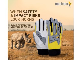 Heavy-Duty Cut-Resistant Gloves: Confidence at Your Fingertips