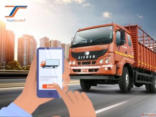 Truck Transportation Company with Trucksuvidha