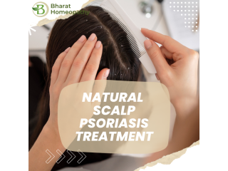 Natural and Permanent Solutions for Skin and Scalp Psoriasis