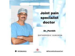 Jointpain specialist doctor