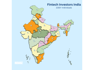 Connect with 2159+ Finance Investors in India: Funding and M&A