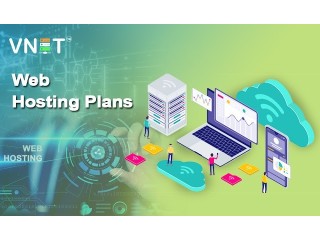 Best Web Hosting Plans by VNET India