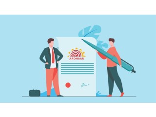 Get the Best Know Your Customer Service from a Reputed Aadhaar eKYC Provider.