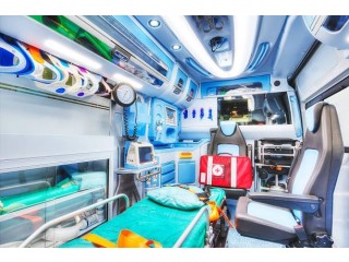 Can You Depend on Air Ambulance Services in Jammu for Quick Medical Response