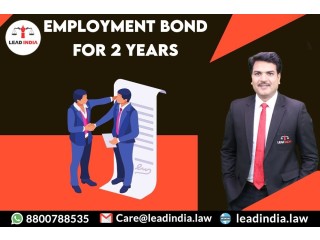 Top employment bond for 2 years