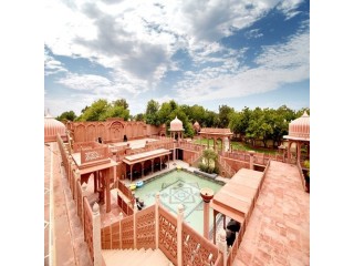 5 Star Hotel in Jaipur | Chokhi Dhani Ethnic Resort