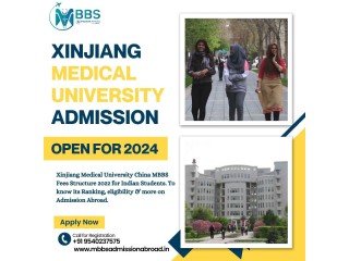 MBBS ABROAD || Xinjiang Medical University || Study MBBS In Chian