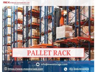 Pallet Rack manufacturers