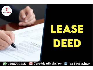 Top best lease deed