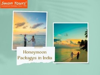 Experience Unforgettable Romance with Our Honeymoon Packages in India