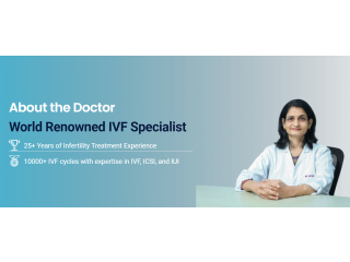 Dr Mona Dahiye - Book The Appointment with Best IVF Doctor in Noida