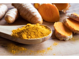 Nature's Palette: The Art of Natural Food Coloring with Curcuma Longa Extracts