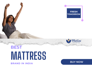 Best mattress brands in India