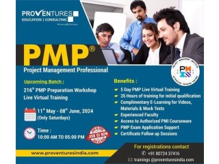 CAPM certification training in Hyderabad