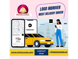 Revolutionizing Meat Delivery drivers | A Look into logo InDriver's Impact