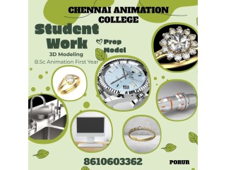 CAC Chennai Animation College B.Sc Animation Graphic Design