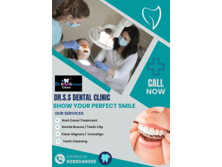 Best dental clinic in coimbatore