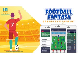 Fantasy Football App Development Company in India