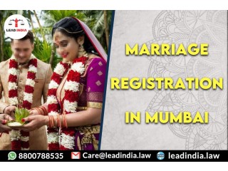 Marriage Registration In Mumbai