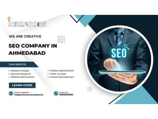 Best SEO Company in Ahmedabad | Dominate Search Results