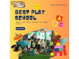 Top Play School in Nayapalli, Bhubaneswar
