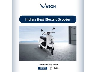 Unveiling India's Best Electric Scooter