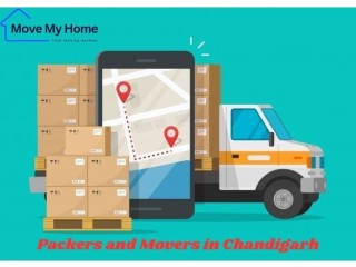 Best Packers and Movers in chandigarh| Move My Home Chandigarh