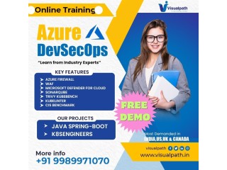 Azure DevOps Certification Online Training | Azure DevOps Training
