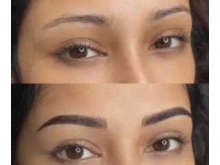 Achieve Stunning Combination Brows | Victress Beauty Lounge