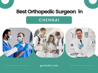 Top Orthopedic Surgeons Redefining Health Care in Chennai