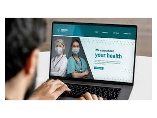 Choose Best Healthcare Web Development Company With Top Services