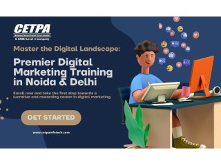 Unlock Your Digital Marketing Potential with Top-Rated Courses in Noida UPTO 10% OFF