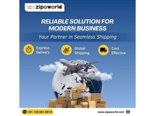 Air freight solutions for worldwide shipping