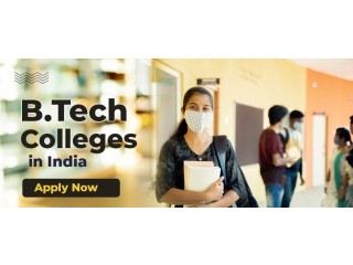 Empowering Tomorrow’s Innovators: B.Tech Journey in India