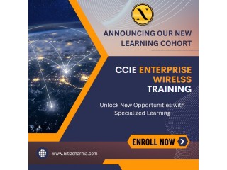 CCIE Enterprise Wireless Training | CCIE Wireless Training