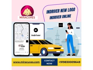 Unveiling InDriver's New Logo and Enhanced Online Experience