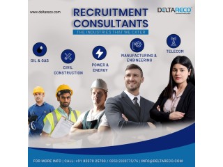 International Recruitment Services In Mumbai