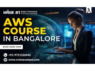 AWS Training In Bangalore