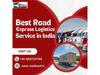 Best Road Express Logistics Service in India