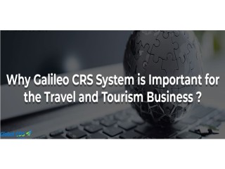 Galileo CRS System