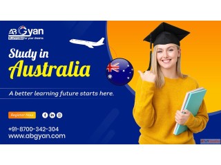 Top Australia Education Consultants in Gurgaon |AbGyan Overseas